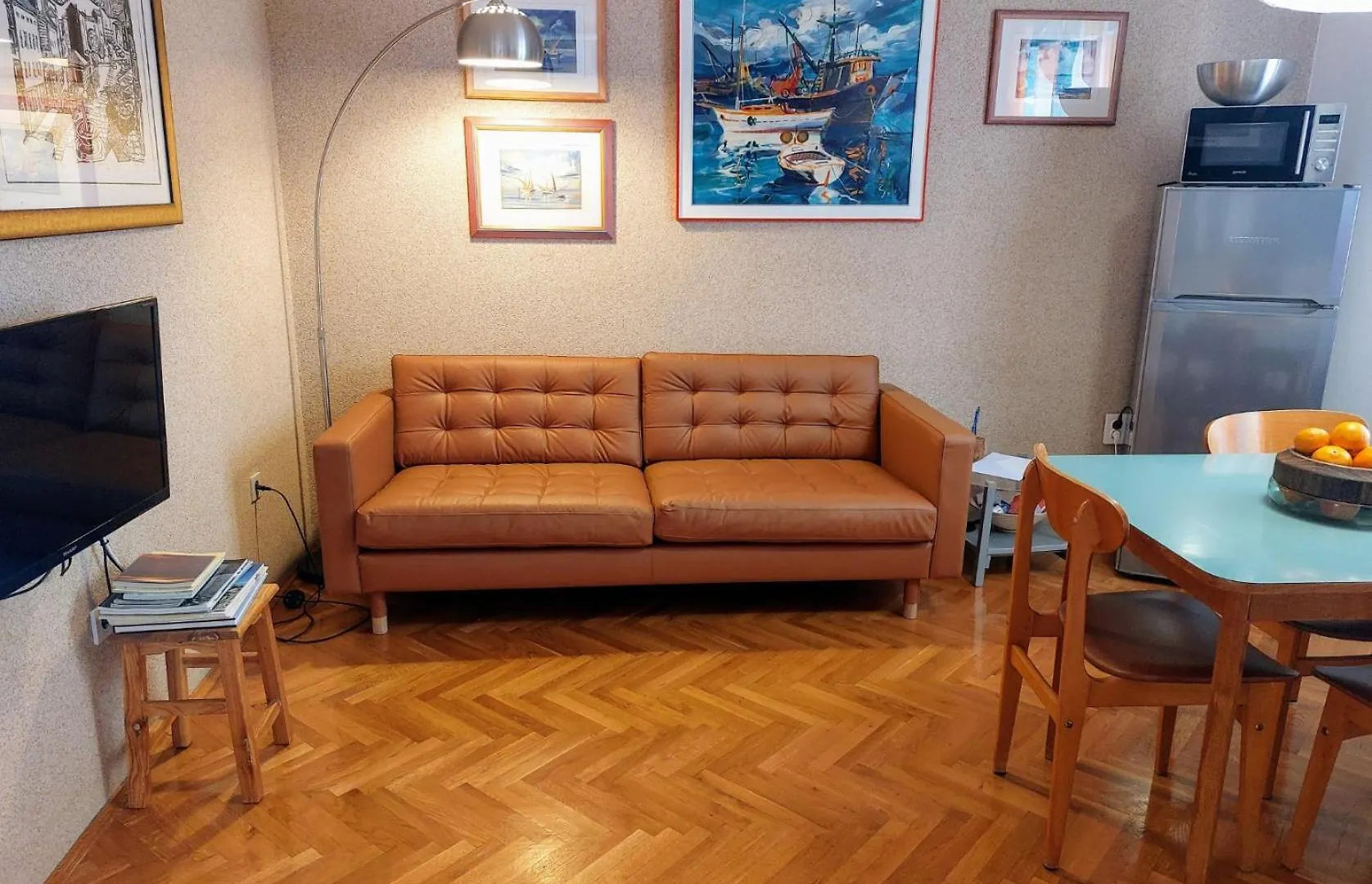 Appartement Apartman Solis 2 Cres