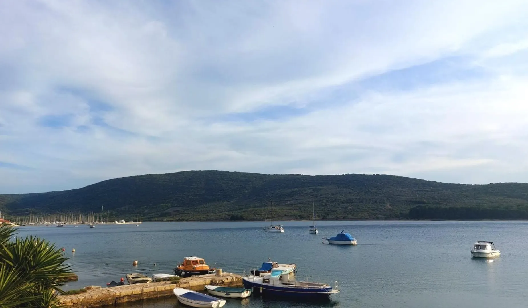 Apartman Solis 2 Cres 0*,  Kroatië