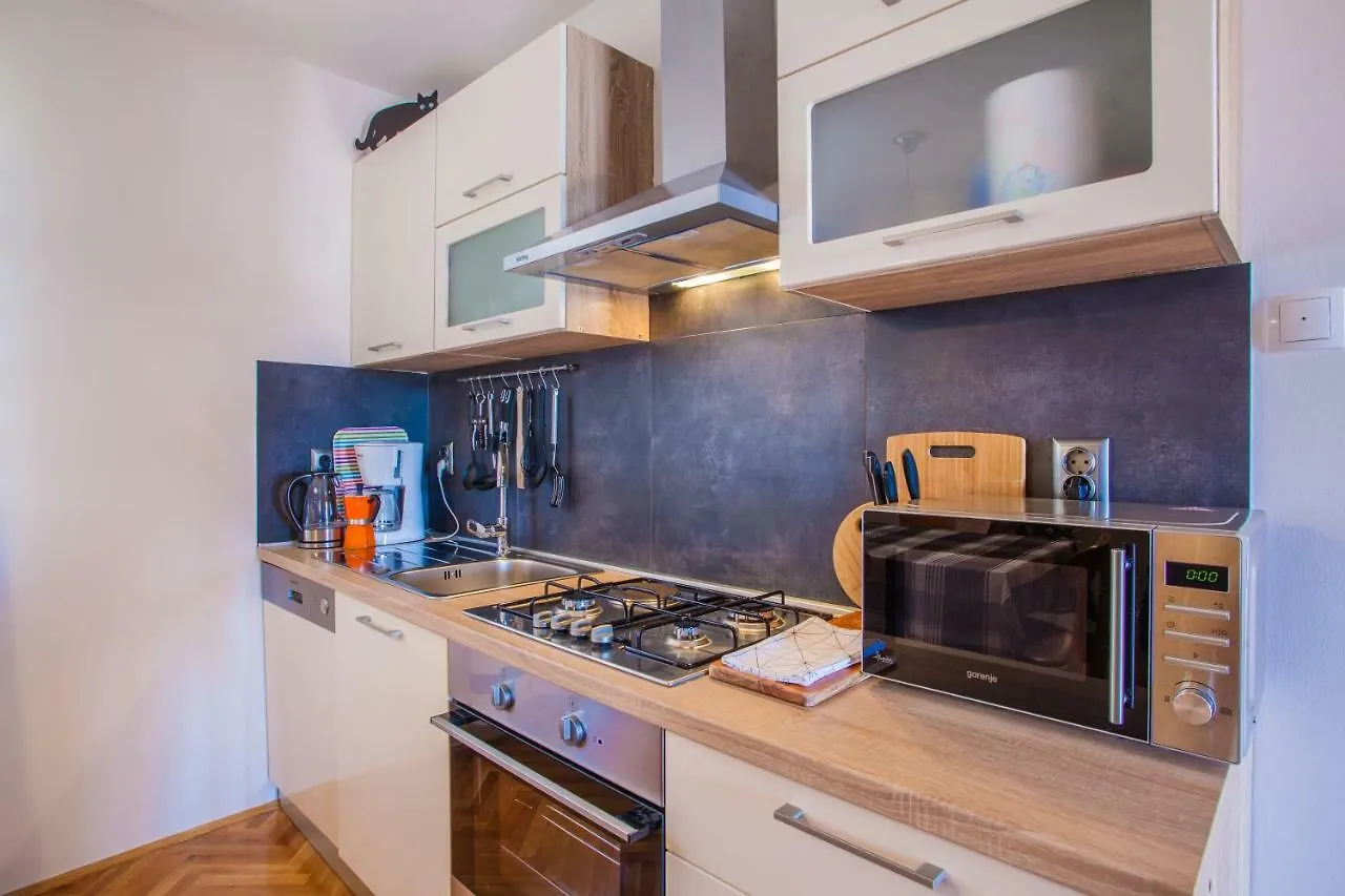 Apartman Solis 2 Cres Kroatië